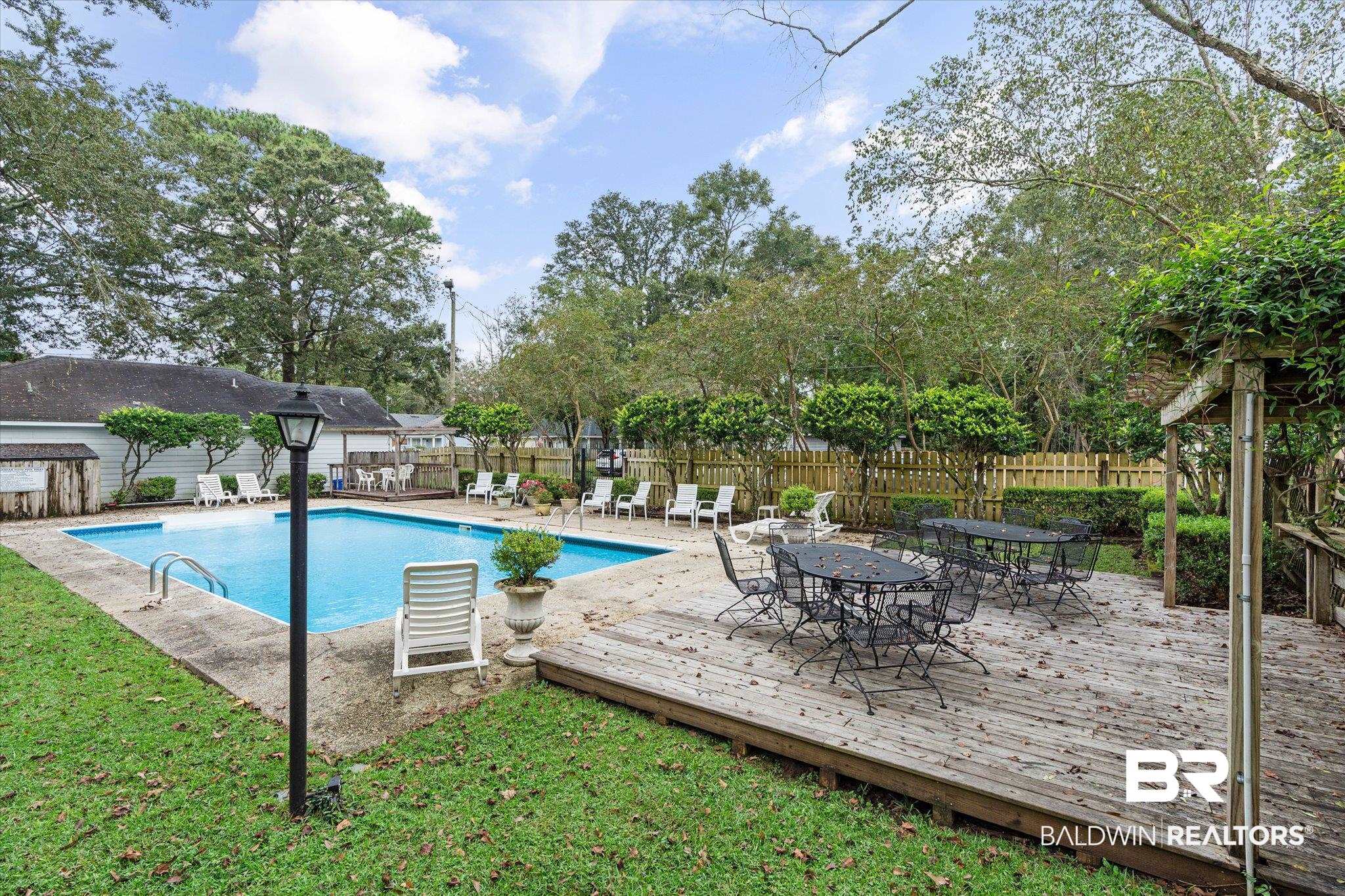 6352 Burnham Wood Place Mobile, AL 36608 - Photo 23 of 24 Community Pool