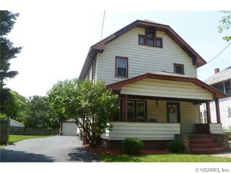 19 Curtis Street Rochester, NY 14606 - Photo 1 of 1 Exterior Front