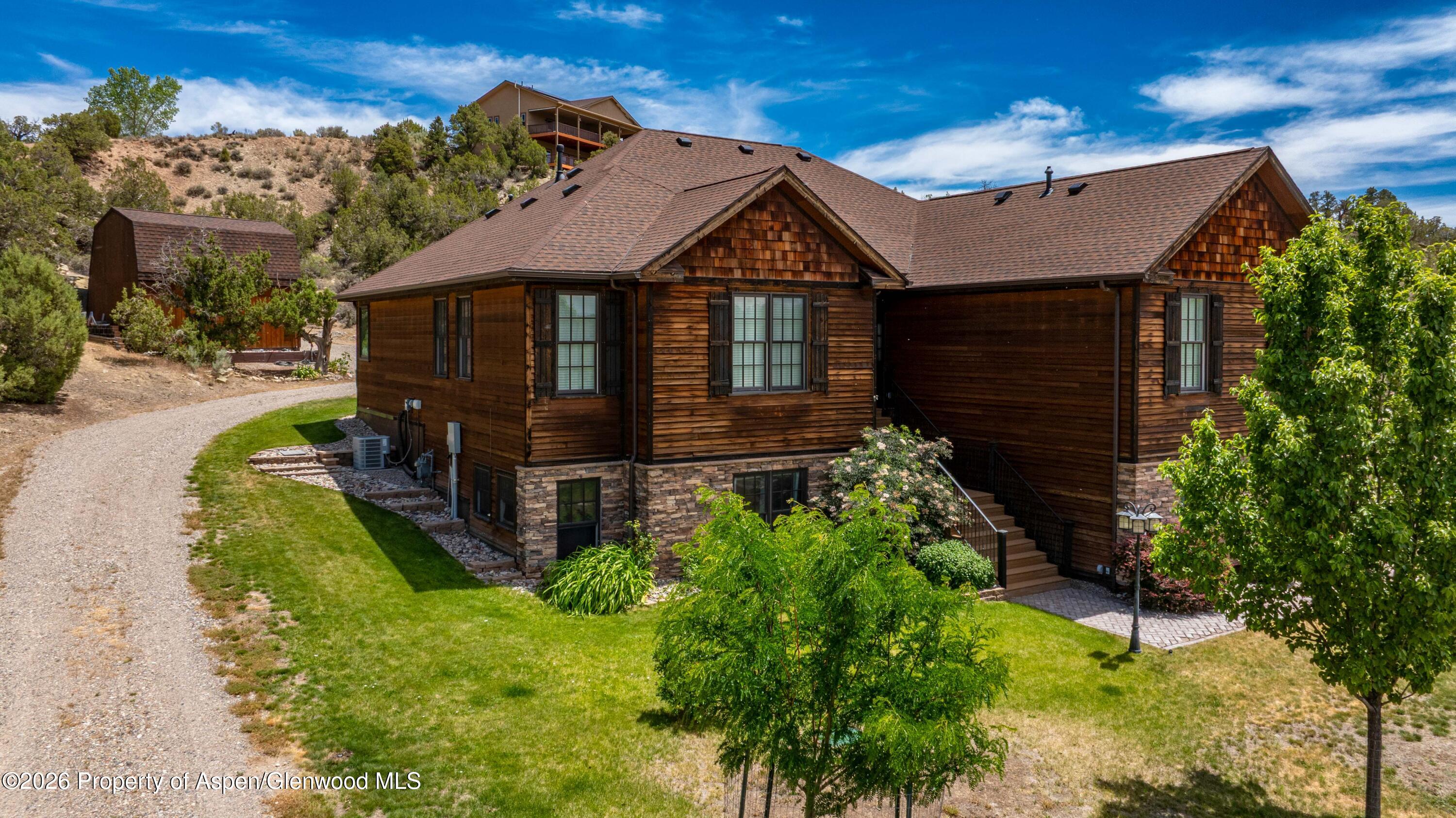 350 Cedar Hills Road Silt, CO 81652 - Photo 2 of 39 1