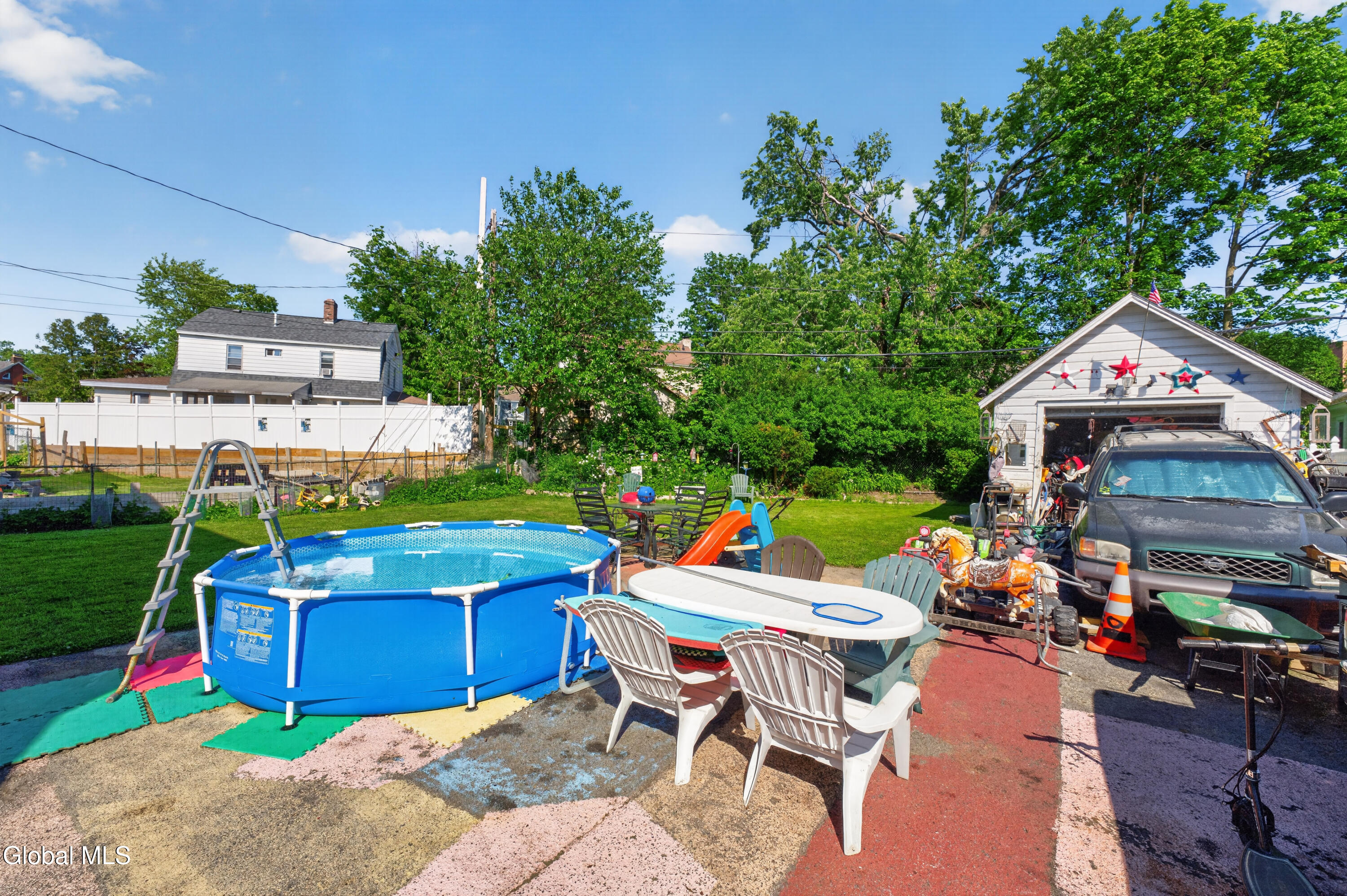 1648 Randolph Road Schenectady, NY 12308 - Photo 34 of 34 Yard 5