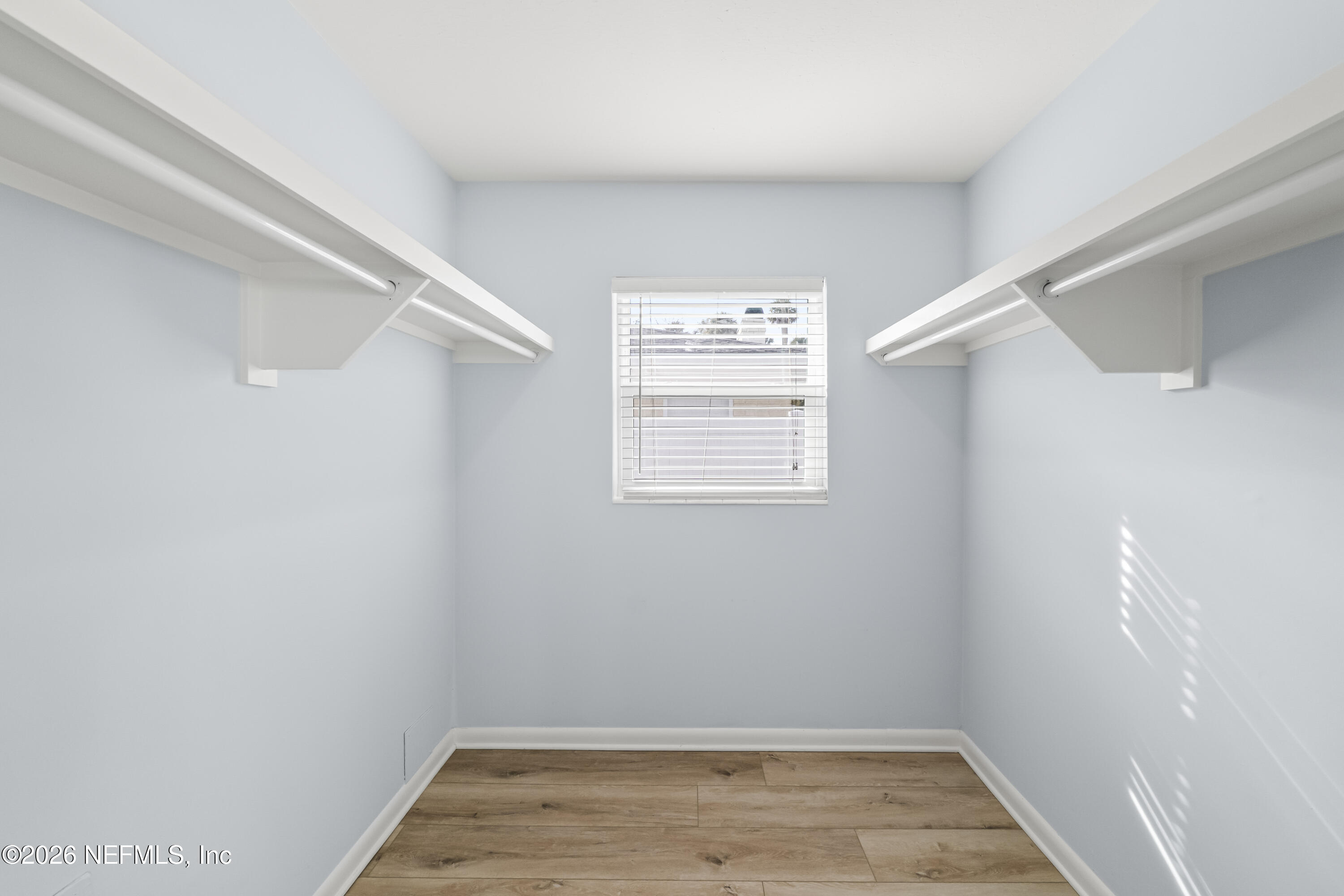 341 9th Street Atlantic Beach, FL 32233 - Photo 21 of 35 a view of a room with wooden floor and entryway