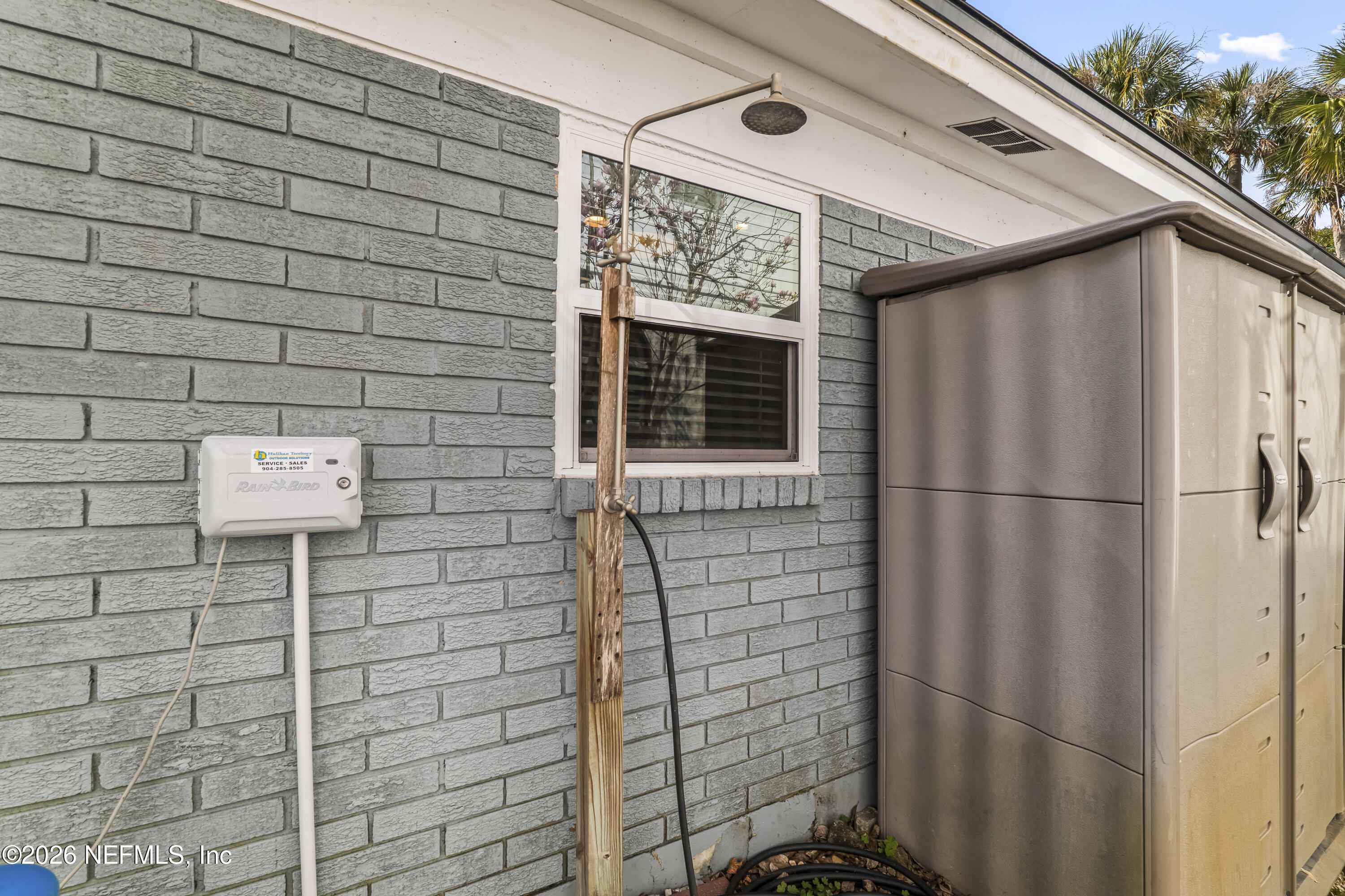 341 9th Street Atlantic Beach, FL 32233 - Photo 24 of 35 a bathroom with a shower
