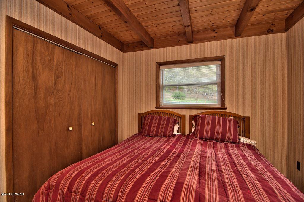 2327 Brookfield Road Lake Ariel, PA 18436 - Photo 16 of 53 a bedroom with a bed and a window
