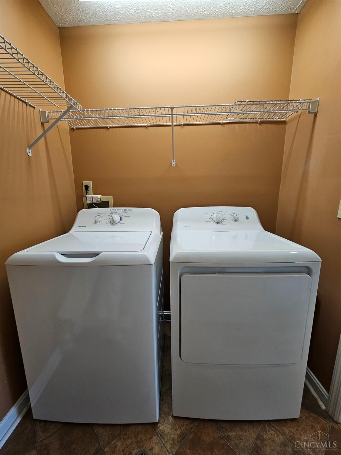 4331 Regency Ridge Court, Unit 306 Cincinnati, OH 45248 - Photo 16 of 45 Washer and dryer included. Lots of shelving!
