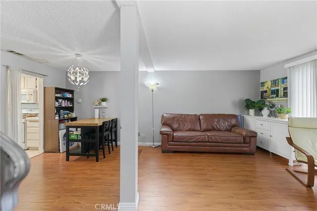 a view of a storage & utility room with washer and dryer