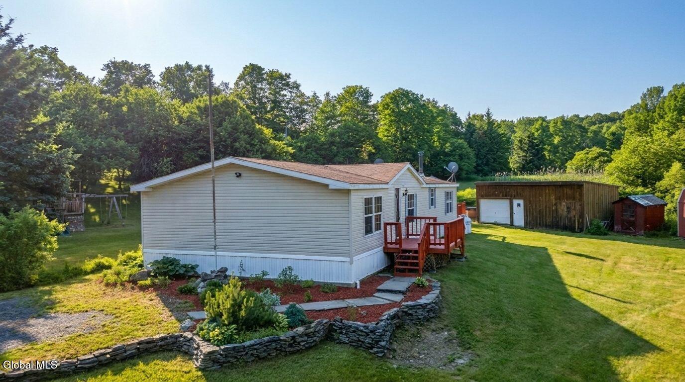 171 Rossman Hill Road Summit, NY 12175 - Photo 12 of 54 171-Rossman-Hill-Rd-Summit-Exterior (7)