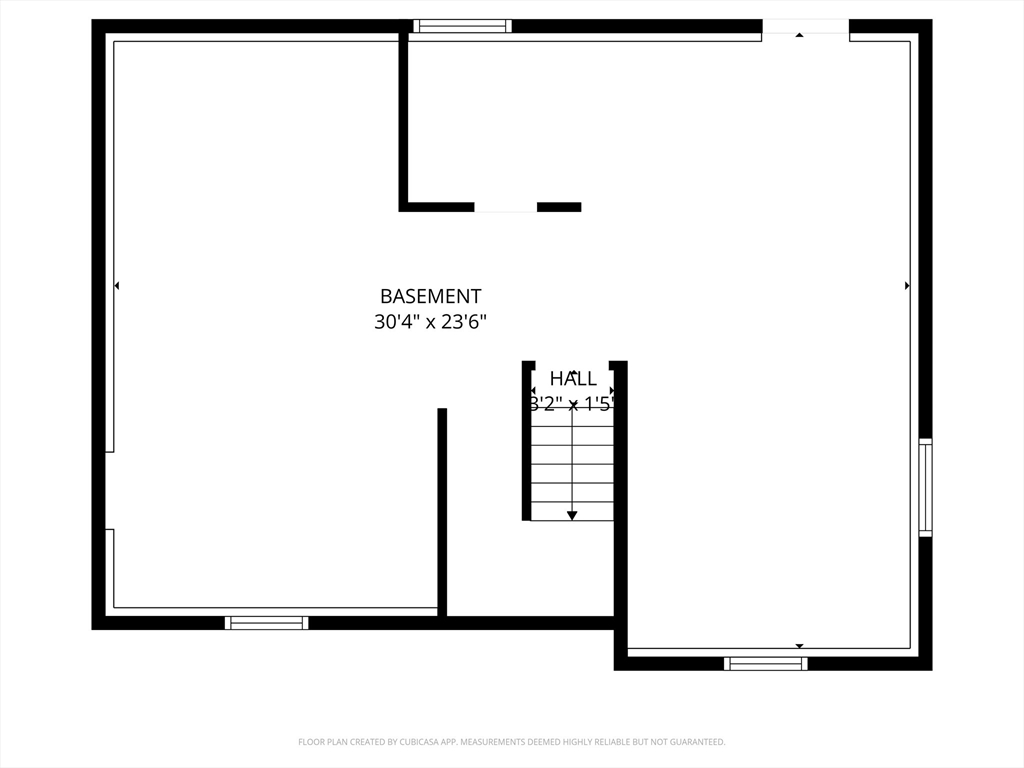 17 Blackstone Road Billerica, MA 01862 - Photo 32 of 32 a picture of a floor plan