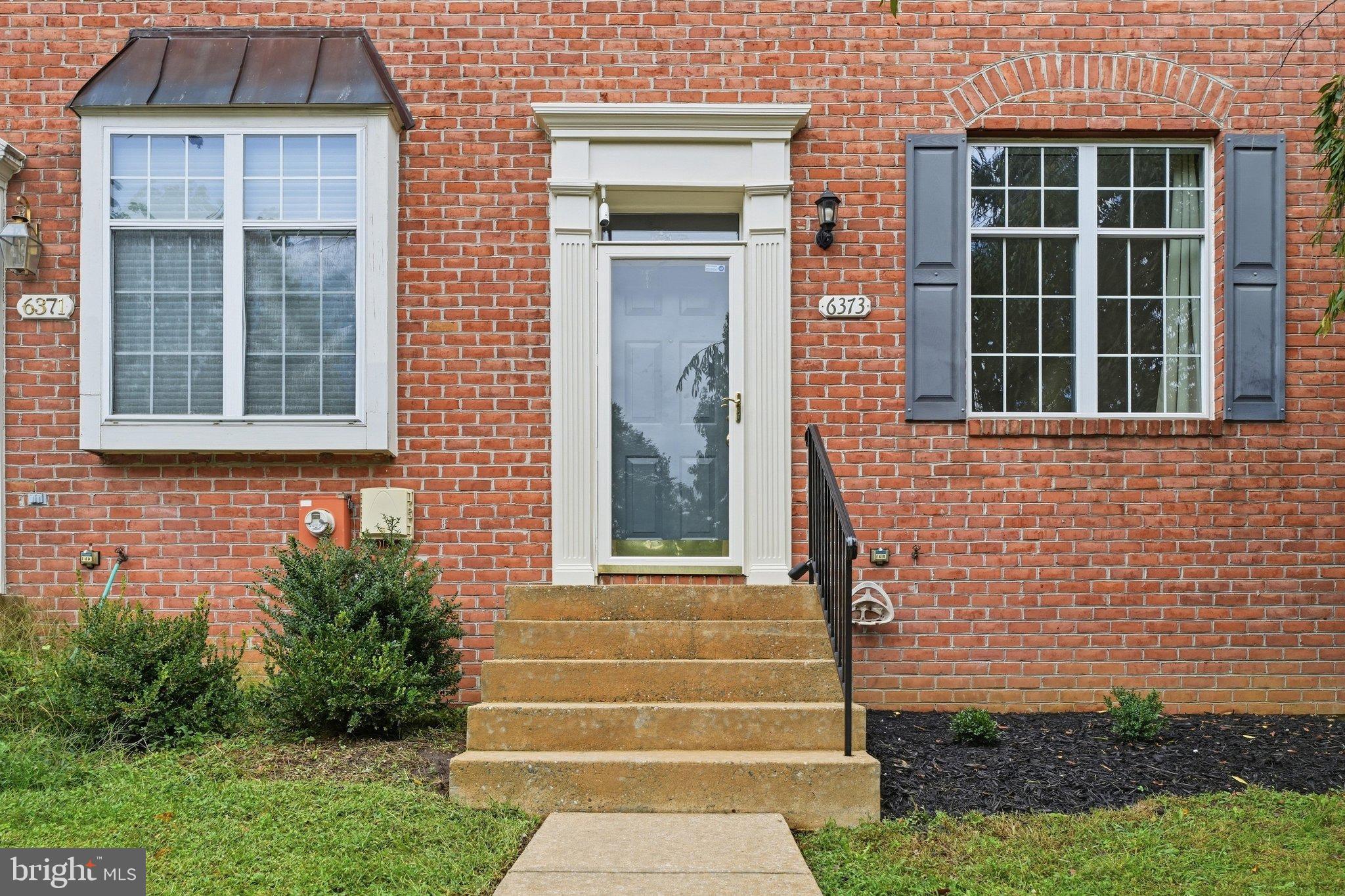 6373 Wind Rider Way Columbia, MD 21045 - Photo 2 of 39 Exterior Front