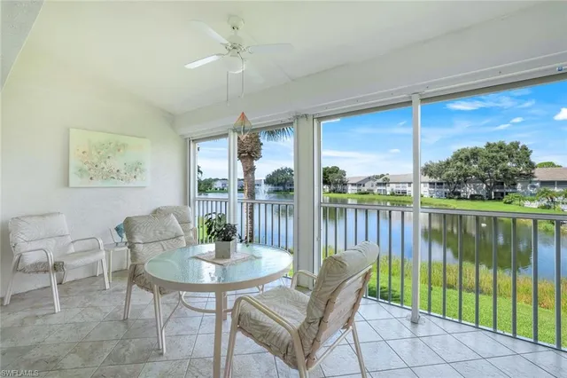 $389,000 | 13141 Hamilton Harbour Drive, Unit P4, Naples, FL 34110