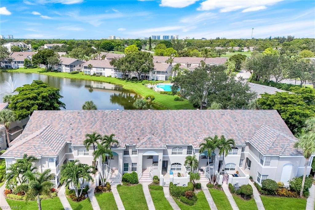 13141 Hamilton Harbour Drive, Unit P4 Naples, FL 34110 - Photo 11 of 16 Great location