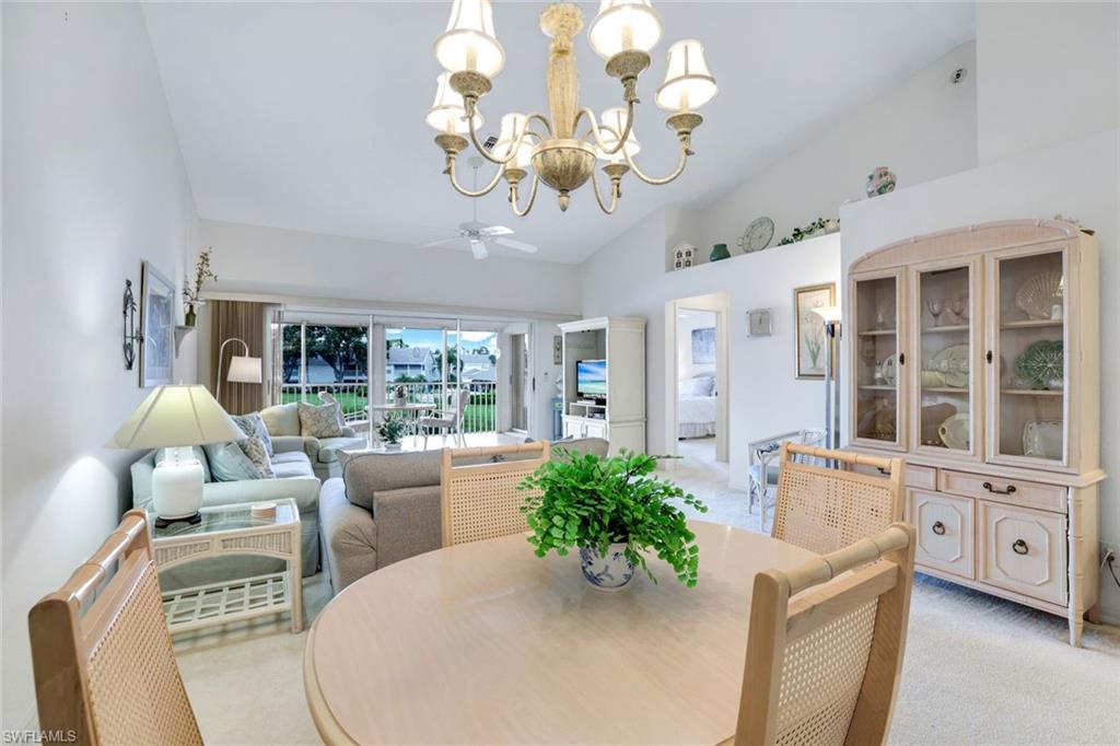 13141 Hamilton Harbour Drive, Unit P4 Naples, FL 34110 - Photo 2 of 16 Huge great room