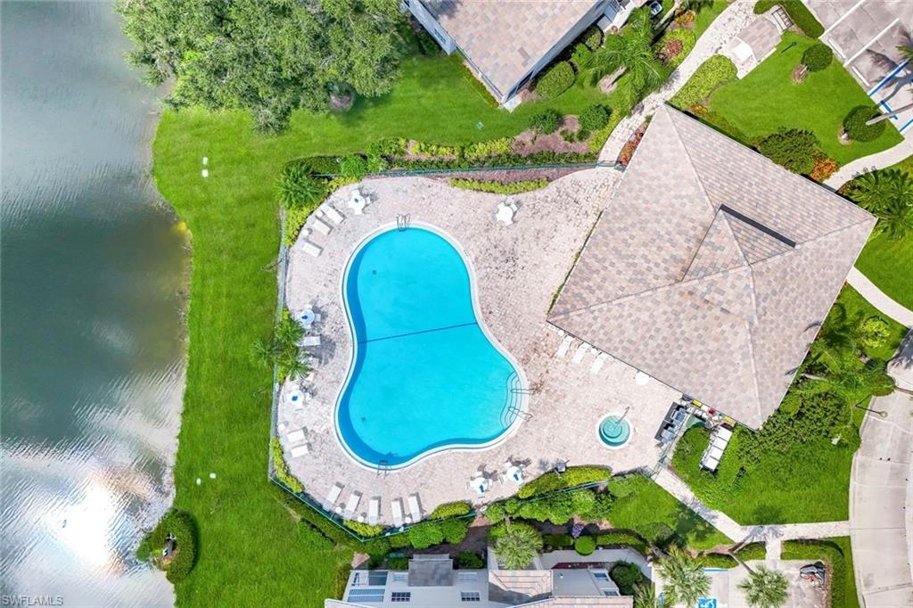 13141 Hamilton Harbour Drive, Unit P4 Naples, FL 34110 - Photo 4 of 16 Great community center