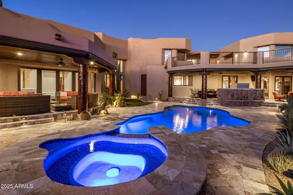 $3,590,000 | 11058 East Tamarisk Way, Scottsdale, AZ 85262