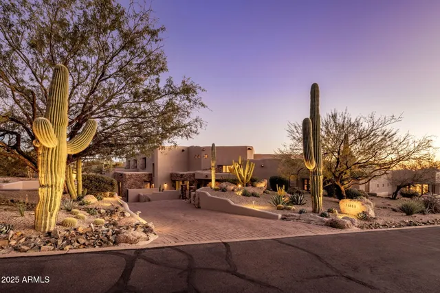 $4,300,000 | 11058 East Tamarisk Way, Scottsdale, AZ 85262