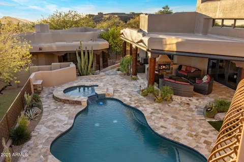 $4,100,000 | 11058 East Tamarisk Way, Scottsdale, AZ 85262