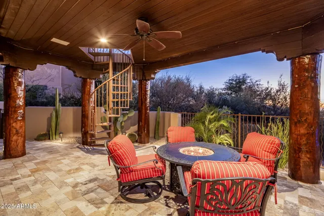 $4,300,000 | 11058 East Tamarisk Way, Scottsdale, AZ 85262