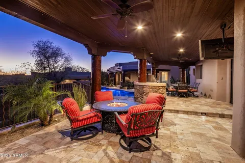 $4,100,000 | 11058 East Tamarisk Way, Scottsdale, AZ 85262