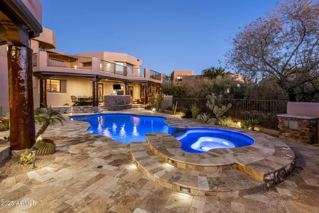 $4,300,000 | 11058 East Tamarisk Way, Scottsdale, AZ 85262