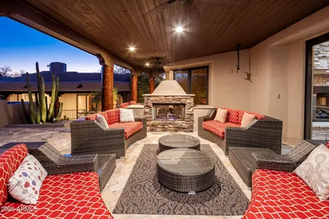 $4,100,000 | 11058 East Tamarisk Way, Scottsdale, AZ 85262