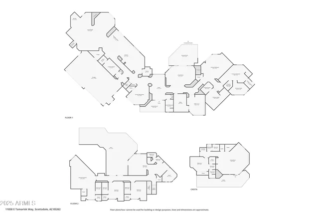 $4,300,000 | 11058 East Tamarisk Way, Scottsdale, AZ 85262