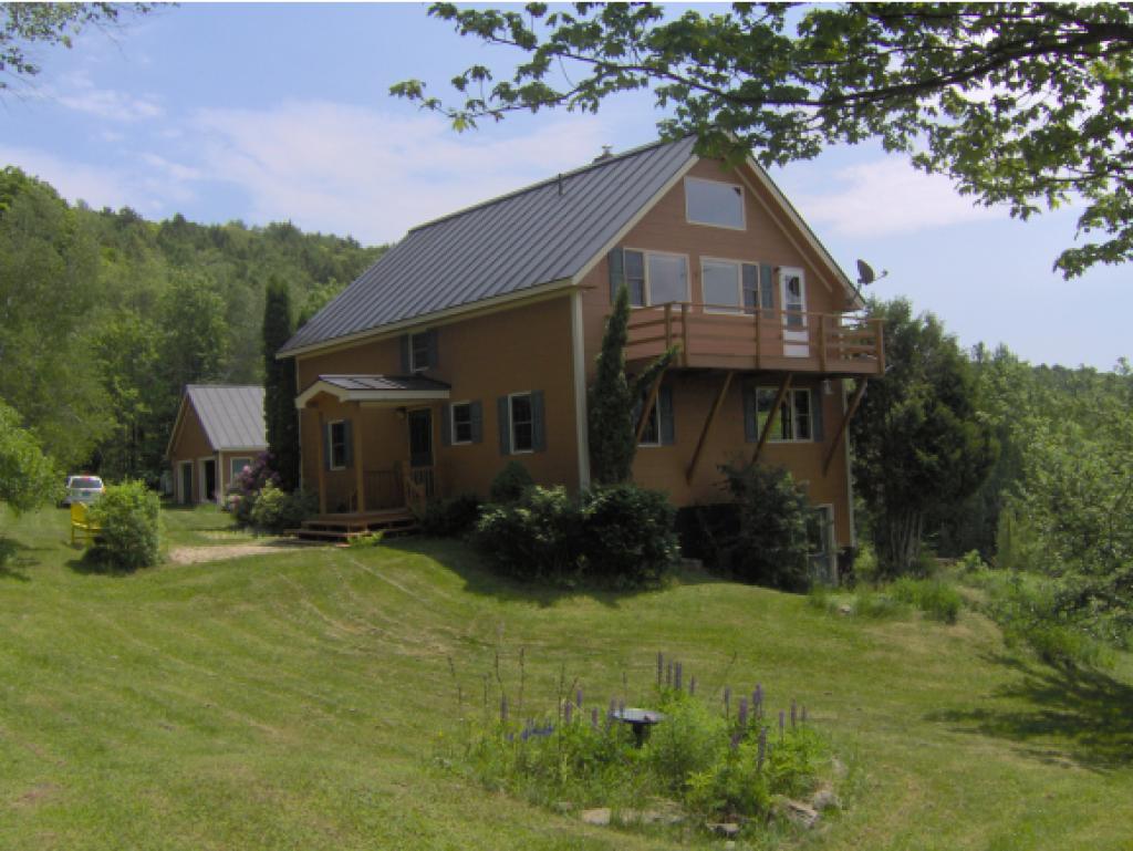 48 Clay White Hill Road Tunbridge, VT 05061 - Photo 1 of 10