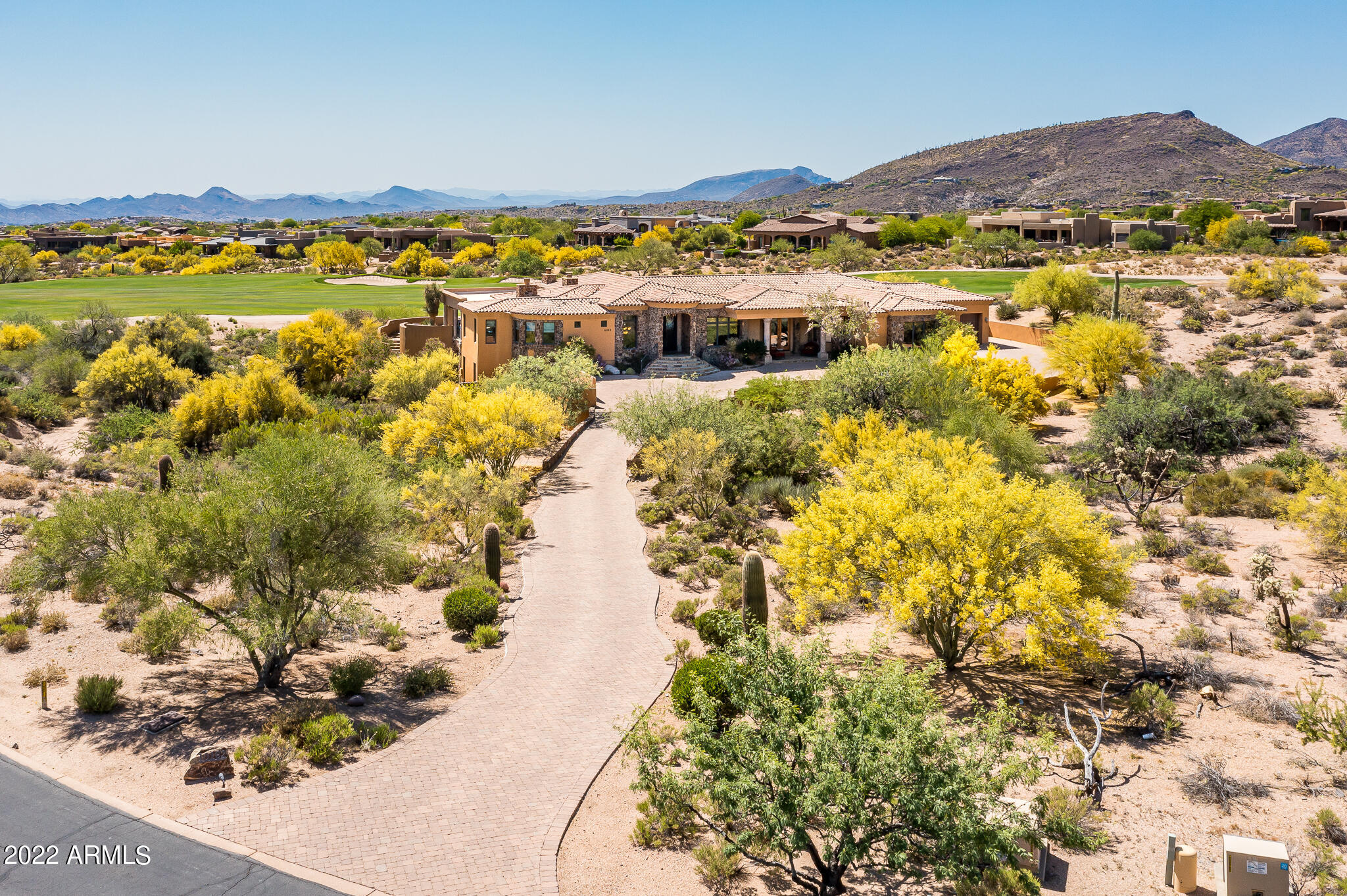 10162 East Joy Ranch Road Scottsdale, AZ 85262 - Photo 68 of 75 10162 E Joy Ranch Rd -71