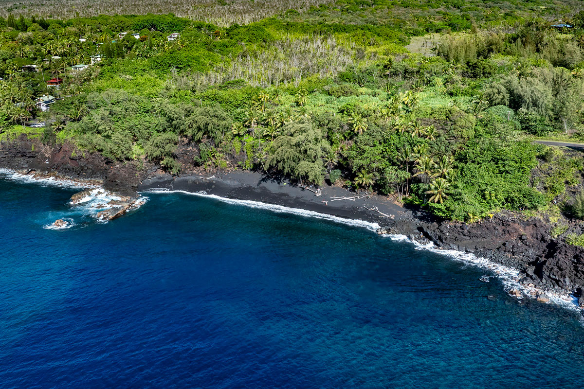 12-7124 Kalapana Kapoho Beach Road Pahoa, HI 96778 - Photo 29 of 30 a view of a lush green space