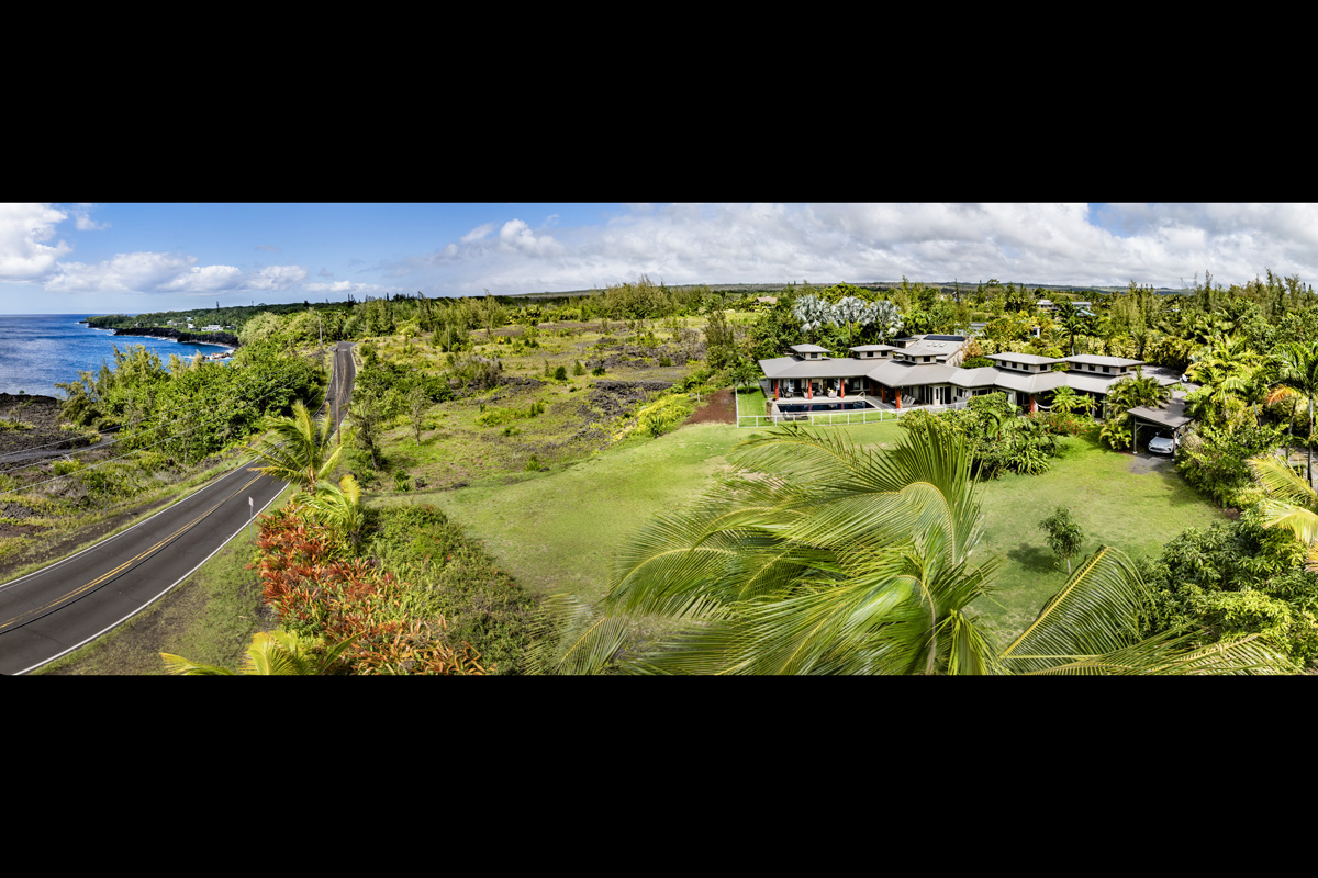 12-7124 Kalapana Kapoho Beach Road Pahoa, HI 96778 - Photo 30 of 30 a view of an outdoor space