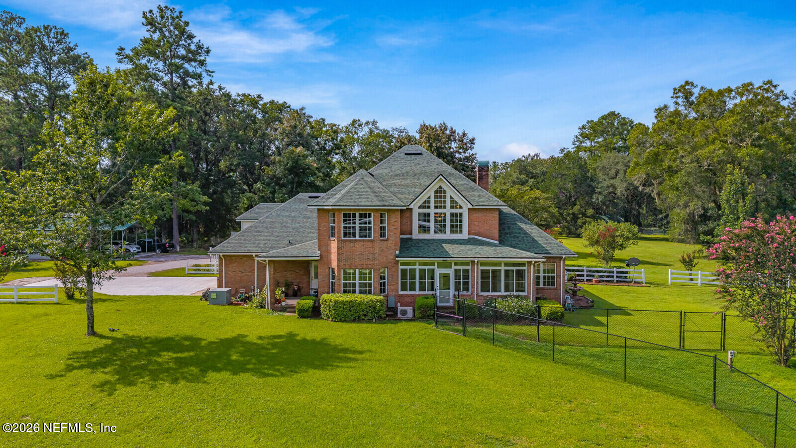 46171 Sauls Road Callahan, FL 32011 - Photo 57 of 57 11_46171_Sauls_Rd_Callahan_Front_Porch_M