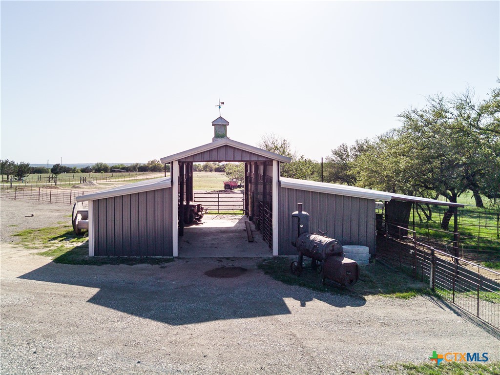 690 A County Road 4707 Kempner, TX 76539 - Photo 27 of 39 a front view of a house with garden