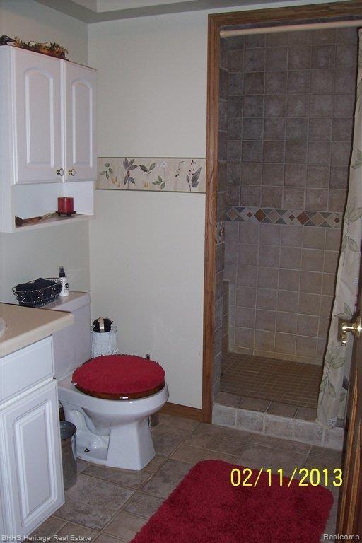 5916 Mason Road Fowlerville, MI 48836 - Photo 23 of 25 Basement Bath