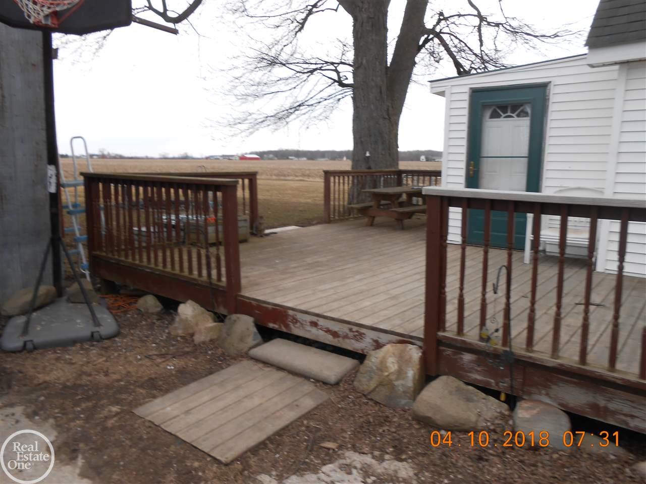 4170 Sheridan Line Road Croswell, MI 48422 - Photo 5 of 22