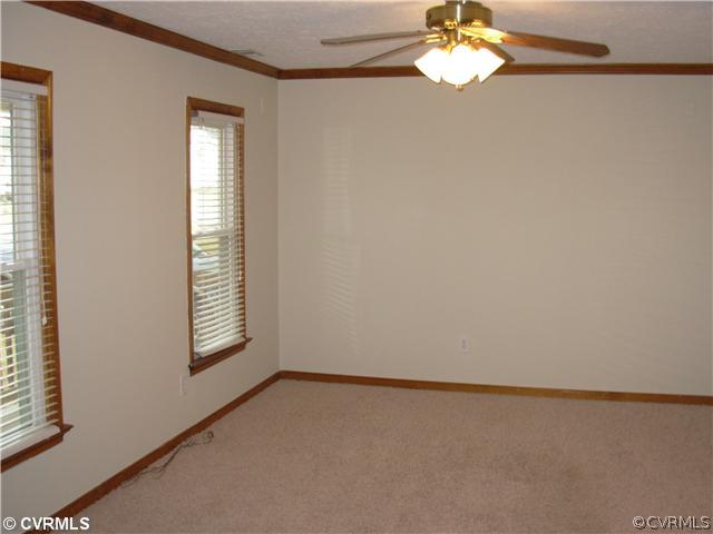 6531 Midview Road Henrico, VA 23231 - Photo 4 of 12 Den/Family/Great Room - Fresh paint!