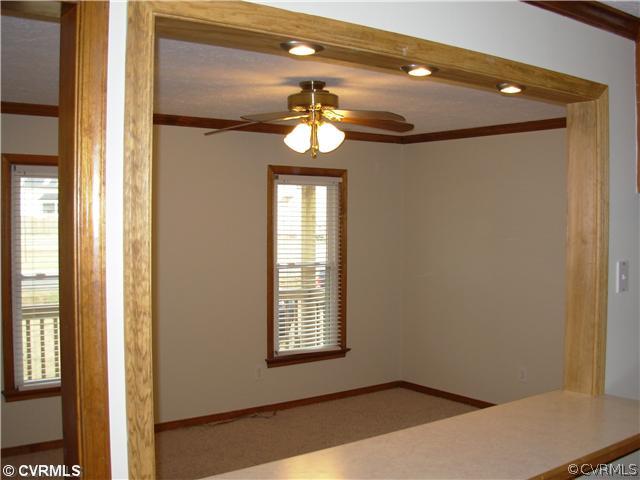 6531 Midview Road Henrico, VA 23231 - Photo 5 of 12 Den/Family/Great Room - Looking into the family ro