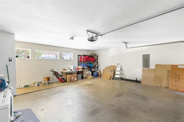 a view of small space