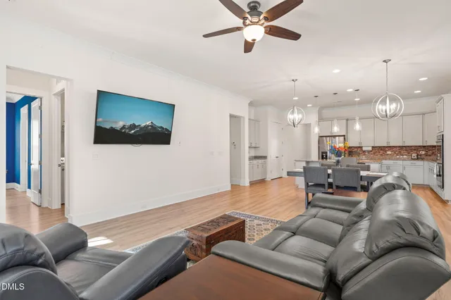 $409,900 | 236 Warm Wind Drive, Clayton, NC 27527