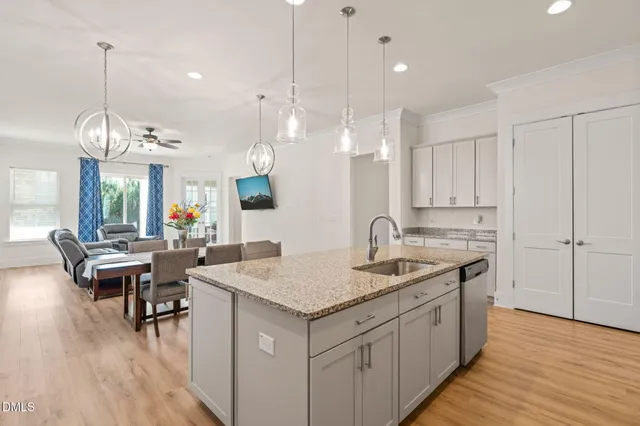 $409,900 | 236 Warm Wind Drive, Clayton, NC 27527