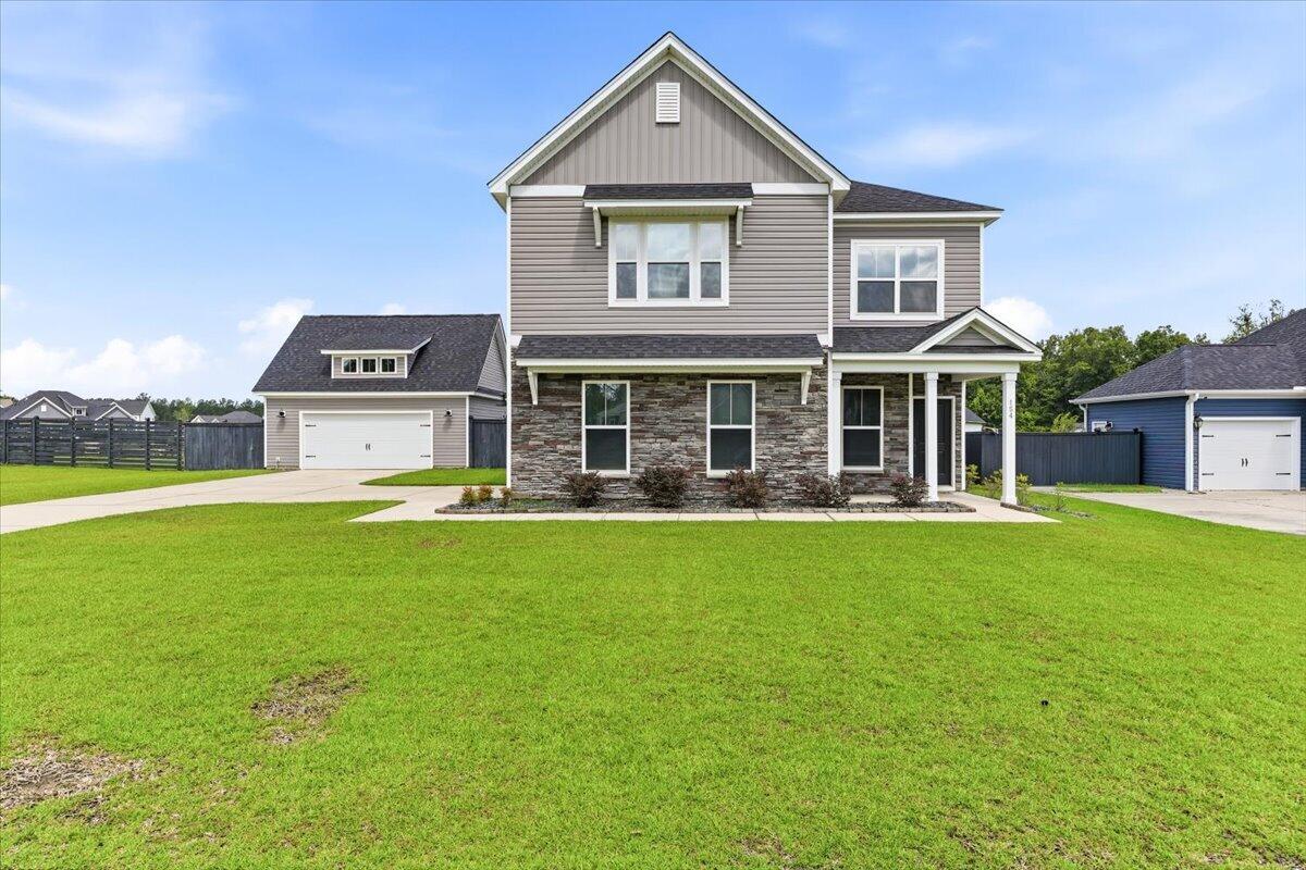 154 Darby Meadow Lane Ridgeville, SC 29472 - Photo 6 of 54