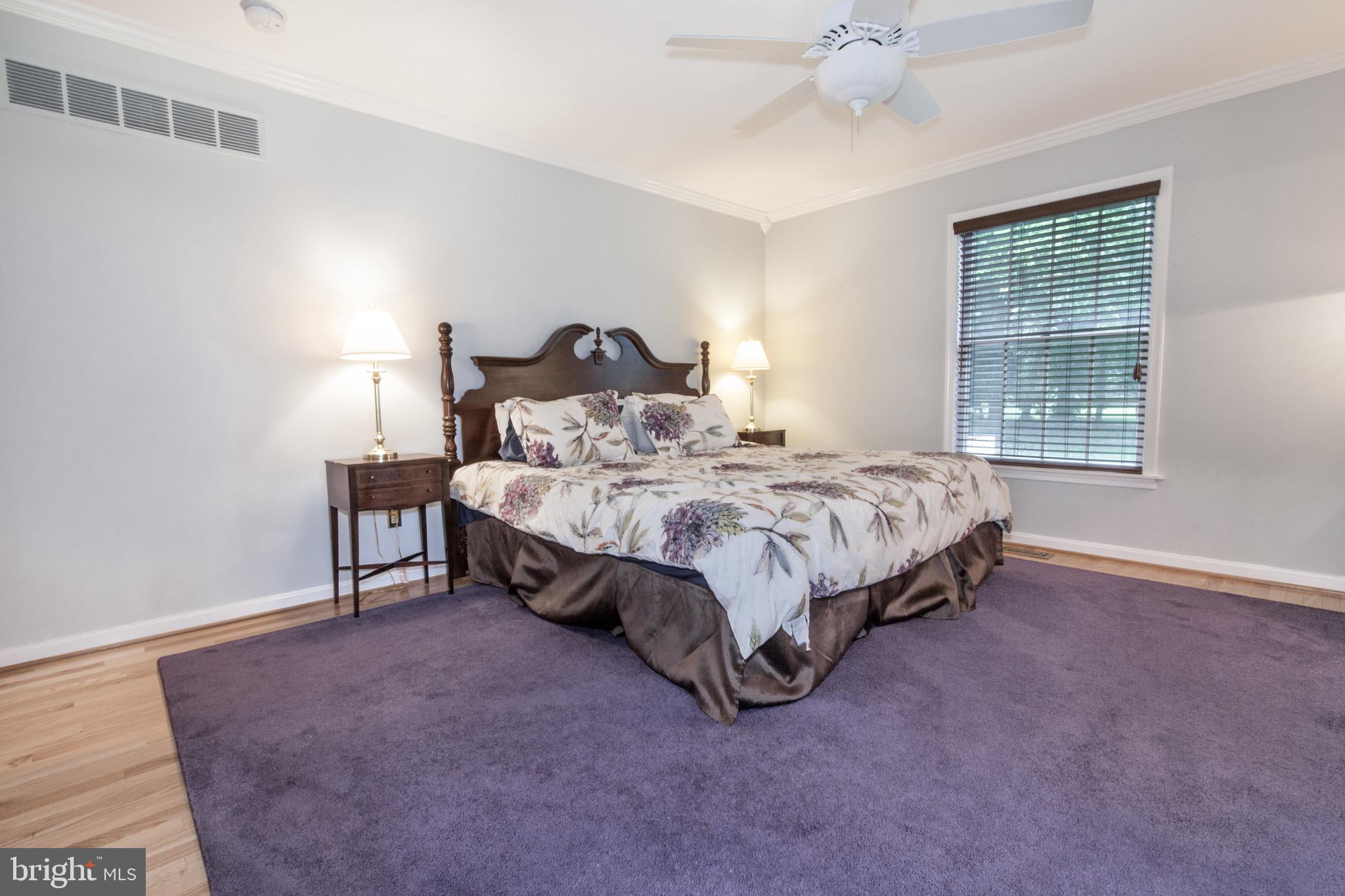 10628 Jones Road Kingsville, MD 21087 - Photo 16 of 32 Main floor bedroom