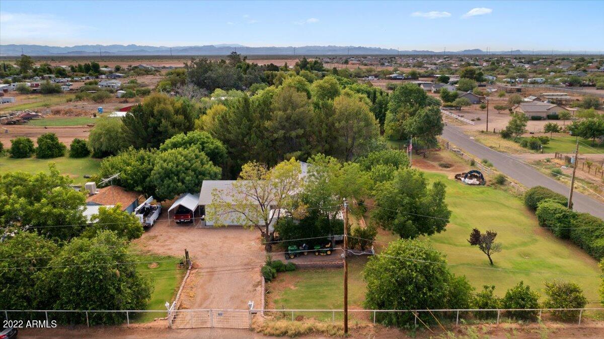 4734 East Rolling Ridge Road San Tan Valley, AZ 85140 - Photo 1 of 26 02-Aerial
