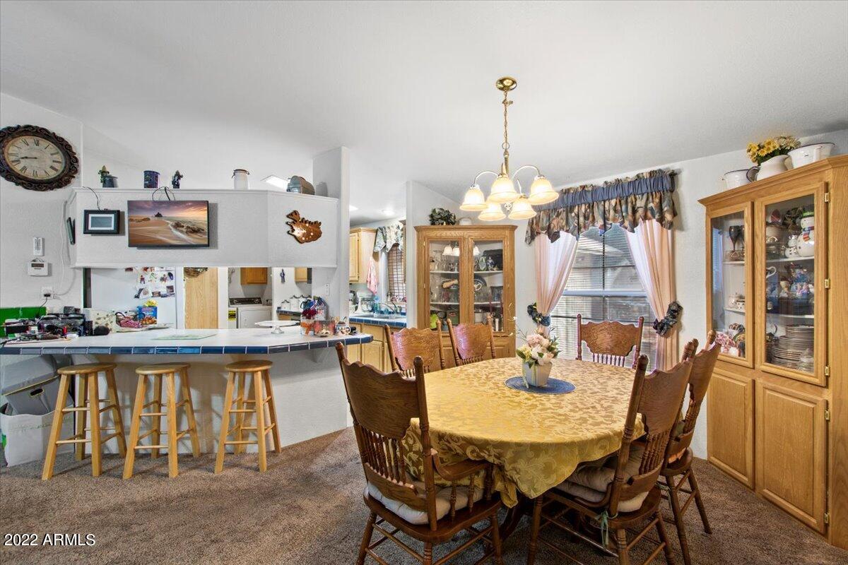 4734 East Rolling Ridge Road San Tan Valley, AZ 85140 - Photo 11 of 26 11-Dining Room