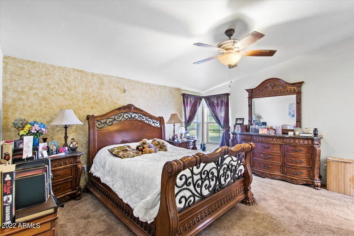 4734 East Rolling Ridge Road San Tan Valley, AZ 85140 - Photo 19 of 26 20-Primary Bedroom