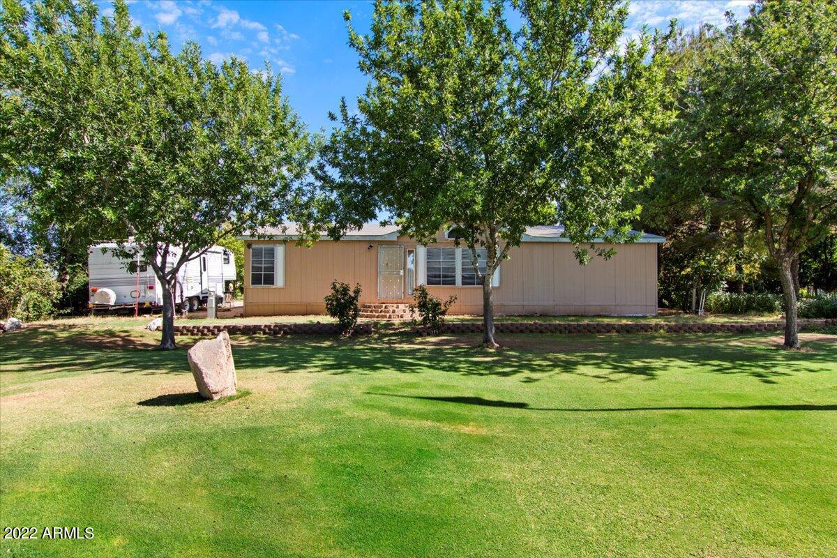 4734 East Rolling Ridge Road San Tan Valley, AZ 85140 - Photo 2 of 26 01-Front of Home