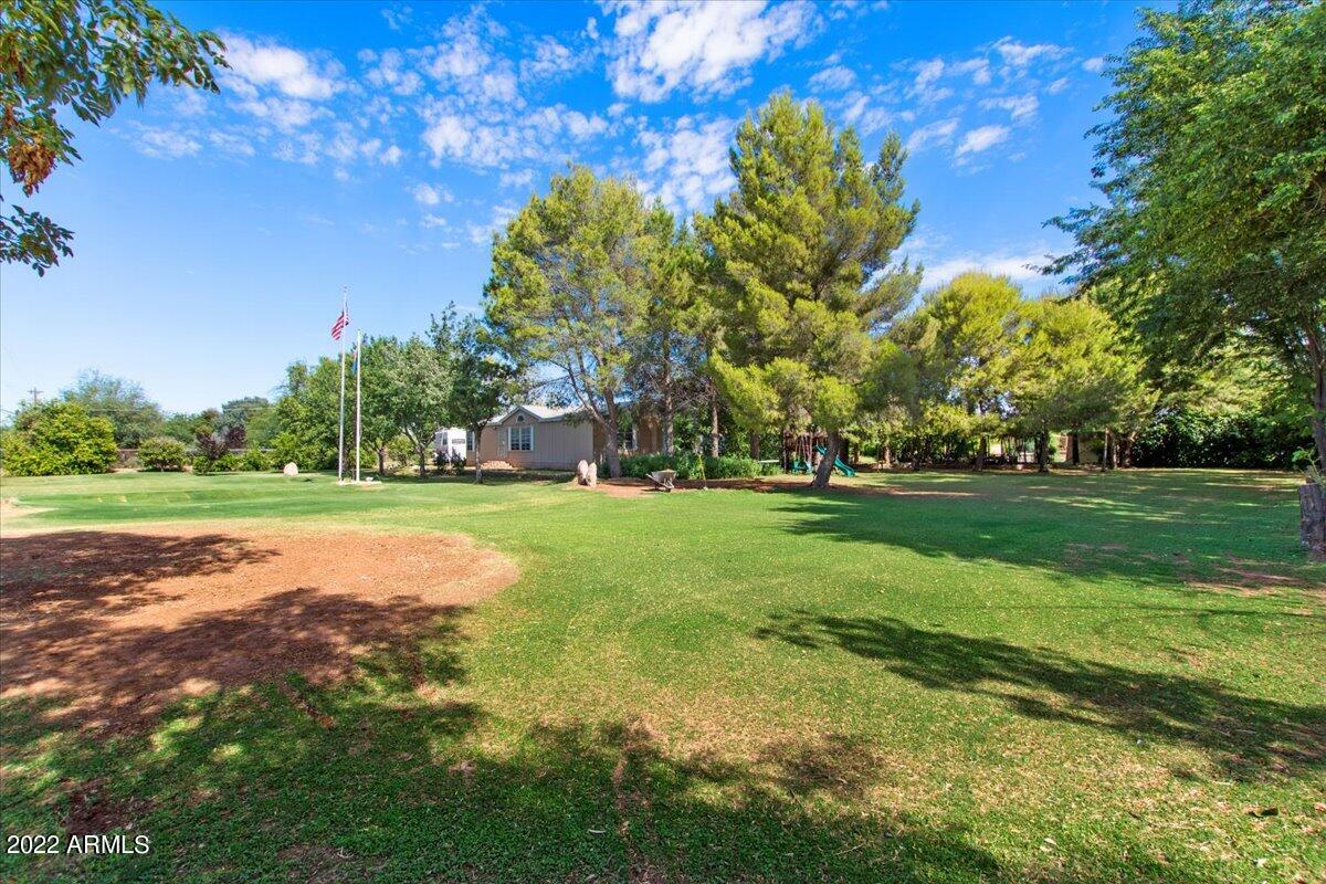 4734 East Rolling Ridge Road San Tan Valley, AZ 85140 - Photo 22 of 26 23-Backyard