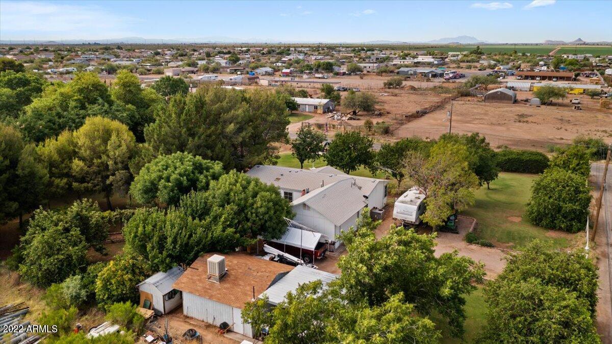 4734 East Rolling Ridge Road San Tan Valley, AZ 85140 - Photo 7 of 26 07-Aerial