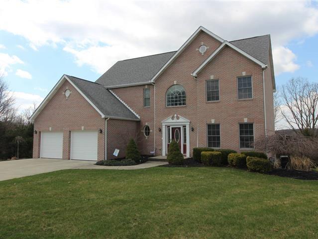 106 Rochelle Lane Monaca, PA 15061 - Photo 1 of 25 Custom built home at the end of a cul-de sac with 220V heat in the garage. A whole house generator will keep the lights on during power outages! Owens Corning roof good up to 110mph winds!