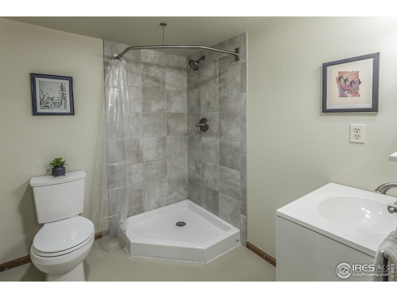 725 Columbia Road Fort Collins, CO 80525 - Photo 28 of 39 Basement bathroom