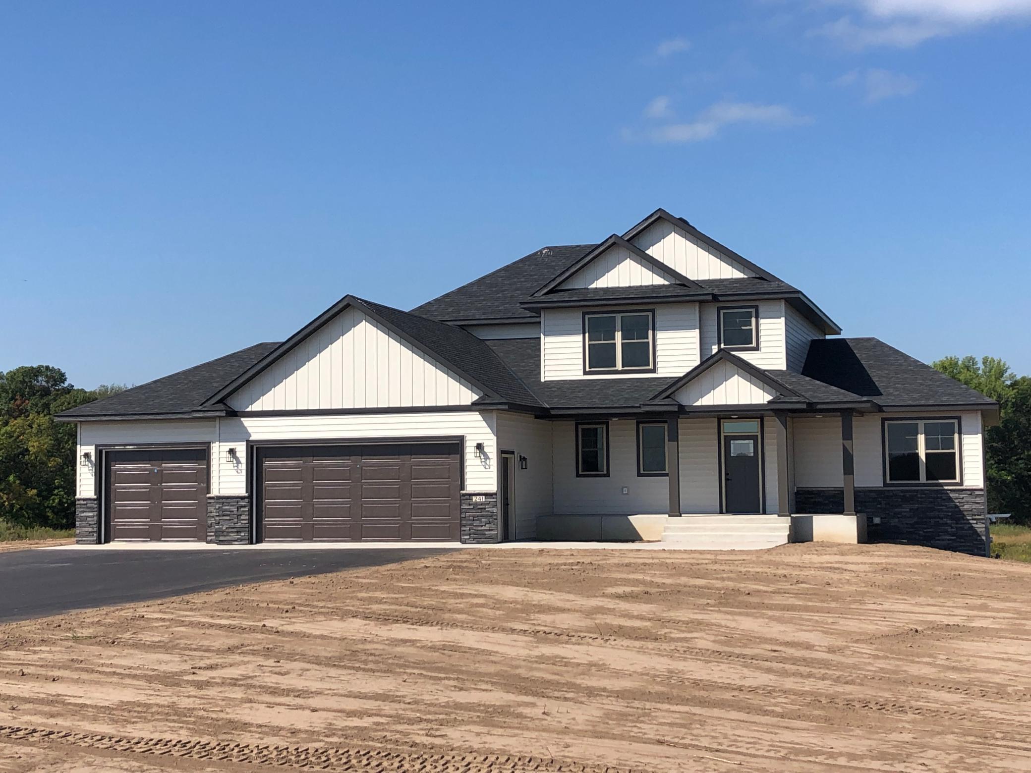 241 East Crest Loop St. Stephen, MN 56375 - Photo 1 of 1