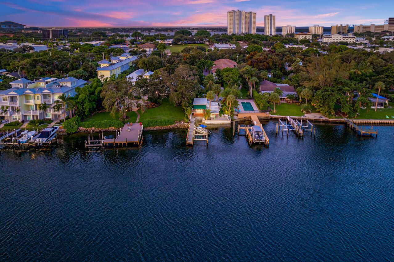 11091 Ellison Wilson Road North Palm Beach, FL 33408 - Photo 11 of 47 Aerials