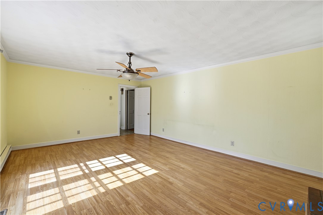11352 Rockville Road Rockville, VA 23146 - Photo 20 of 38 a view of empty room
